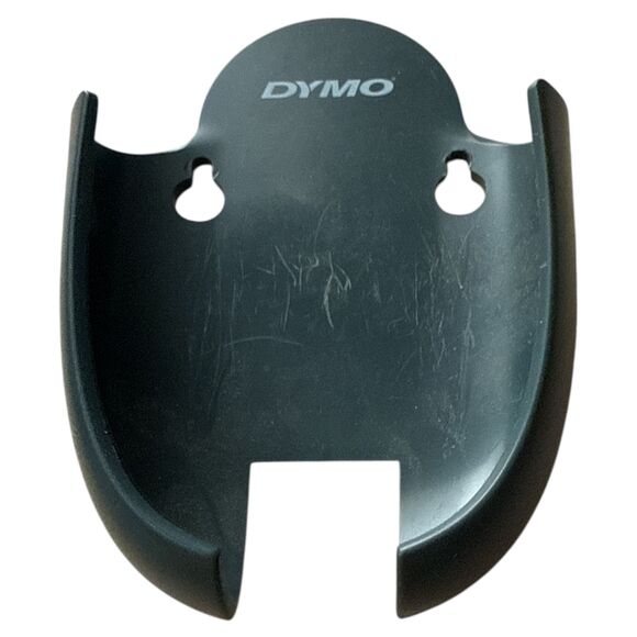 DYMO LetraTag LT-100H Handheld Label Maker w/ Wall Mount Tested Works - Picture 4 of 4